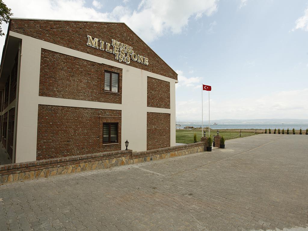 Hotel Milestone1915 Γκελίμπολου Εξωτερικό φωτογραφία