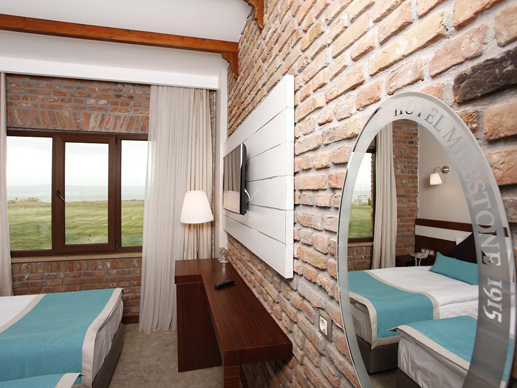 Hotel Milestone1915 Γκελίμπολου Δωμάτιο φωτογραφία
