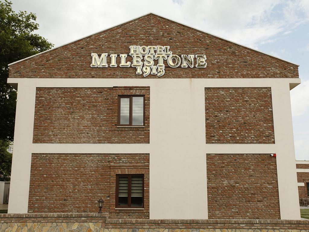 Hotel Milestone1915 Γκελίμπολου Εξωτερικό φωτογραφία