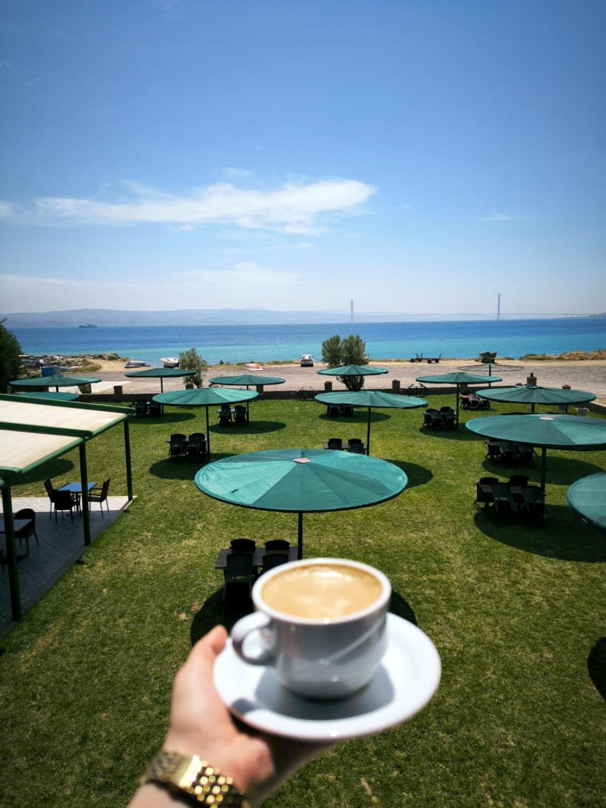 Hotel Milestone1915 Γκελίμπολου Εξωτερικό φωτογραφία