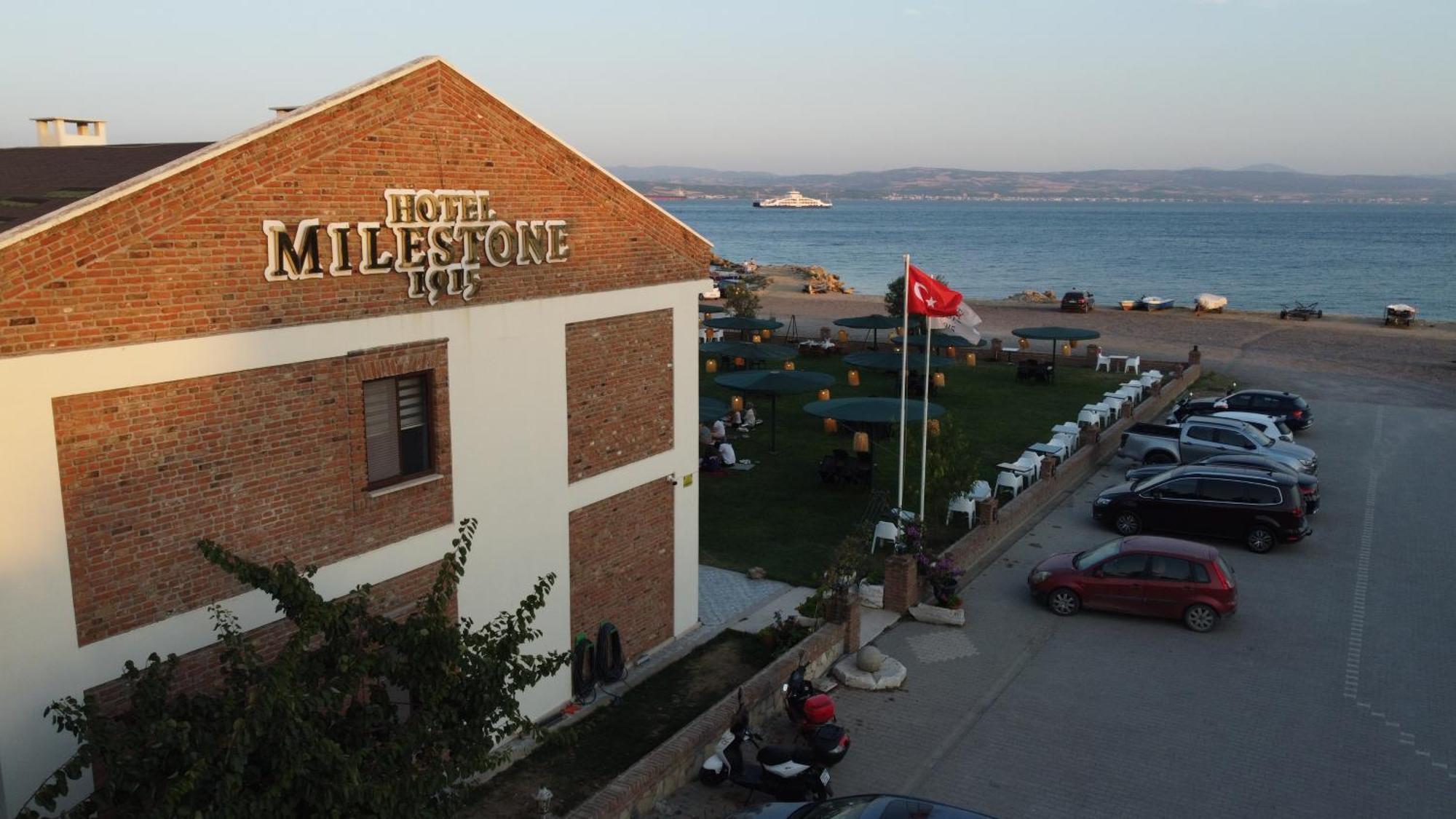 Hotel Milestone1915 Γκελίμπολου Εξωτερικό φωτογραφία